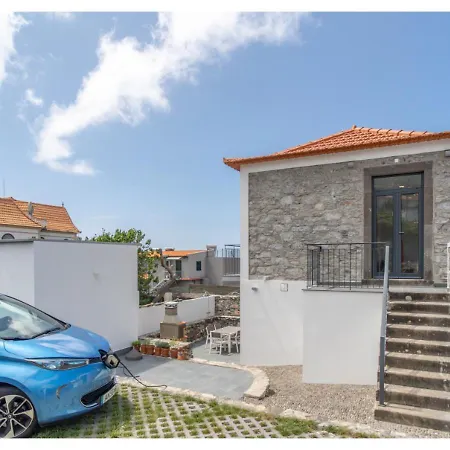 בית נופש Casa Lanco With Spectacular View פונשל