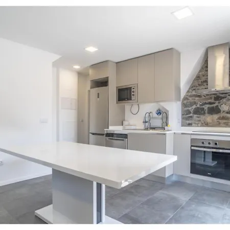 בית נופש Casa Lanco With Spectacular View