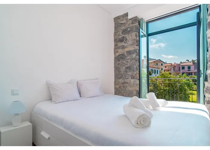 Σπίτι διακοπών Casa Lanco With Spectacular View Φουνκάλ