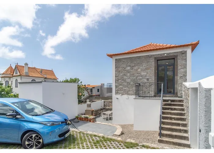 Σπίτι διακοπών Casa Lanco With Spectacular View Φουνκάλ