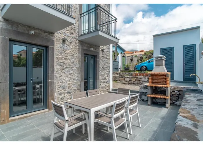 Σπίτι διακοπών Casa Lanco With Spectacular View Φουνκάλ