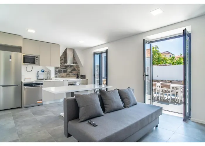 Casa Lanco With Spectacular View Σπίτι διακοπών Φουνκάλ