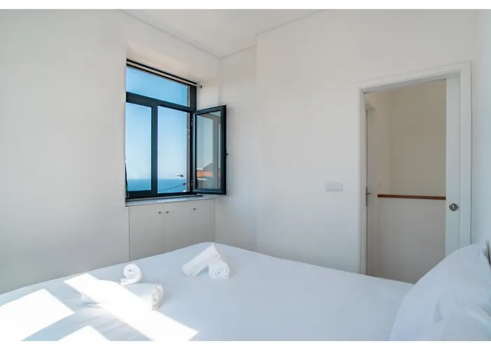Casa Lanco With Spectacular View Σπίτι διακοπών Φουνκάλ