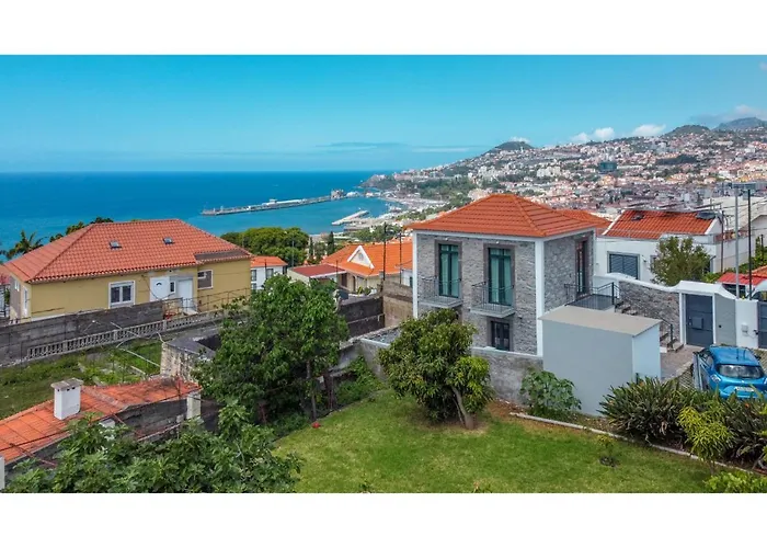 Σπίτι διακοπών Casa Lanco With Spectacular View Φουνκάλ
