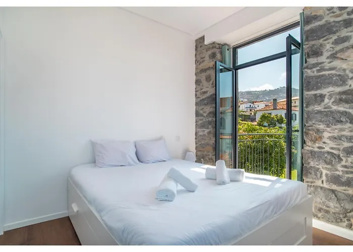 Casa Lanco With Spectacular View Σπίτι διακοπών Φουνκάλ