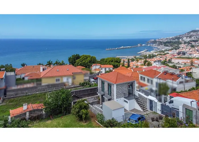 Σπίτι διακοπών Casa Lanco With Spectacular View Φουνκάλ