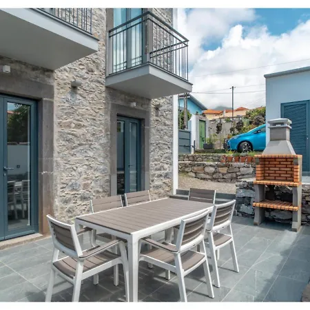 Tatil Evi Casa Lanco With Spectacular View Funchal