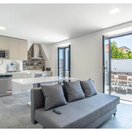 Casa Lanco With Spectacular View Tatil Evi Funchal